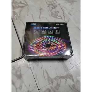 Led Neon Rope Light 5V Flexible Led Strip Lights IP33 Waterproof 1-5M 8 Colors